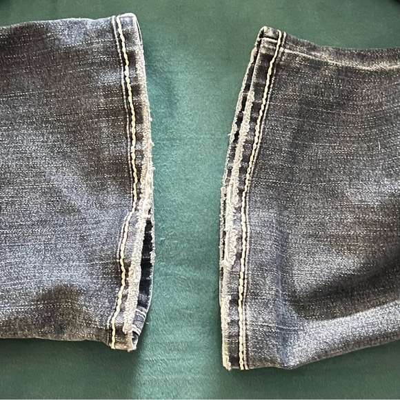 Silver Jeans For Girls/Women W27/L32 SUKI Boot Cut 195165AF438 26173 Very Nice - Picture 6 of 9